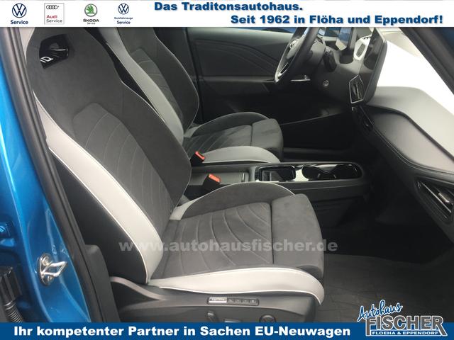 Volkswagen ID.3 ProS 79kWh 170KW Matrix DCC HUD ergo Sound 