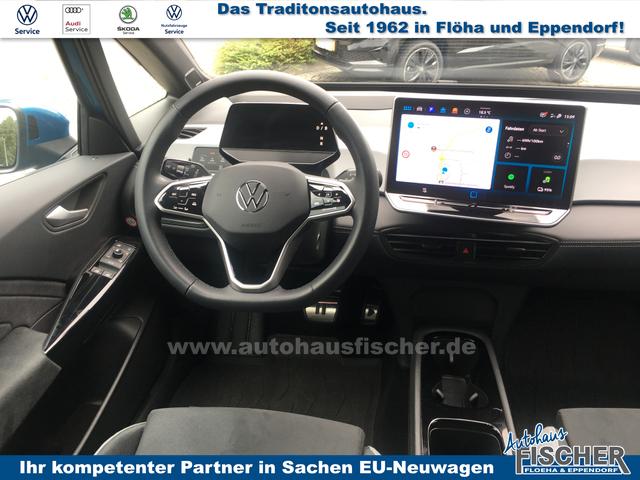 Volkswagen ID.3 ProS 79kWh 170KW Matrix DCC HUD ergo Sound 