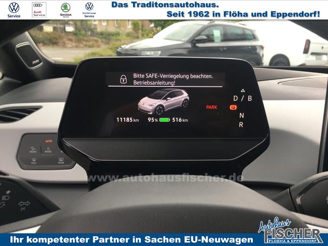 Volkswagen ID.3 ProS 79kWh 170KW Matrix DCC HUD ergo Sound 