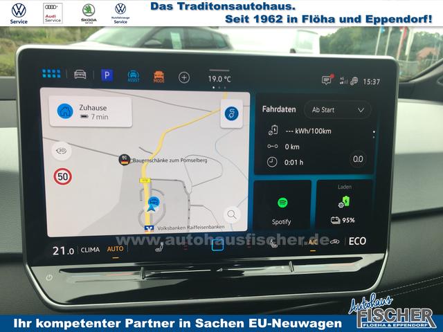 Volkswagen ID.3 ProS 79kWh 170KW Matrix DCC HUD ergo Sound 