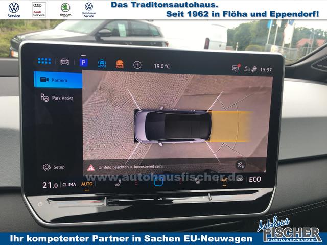 Volkswagen ID.3 ProS 79kWh 170KW Matrix DCC HUD ergo Sound 