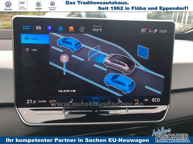 Volkswagen ID.3 ProS 79kWh 170KW Matrix DCC HUD ergo Sound 