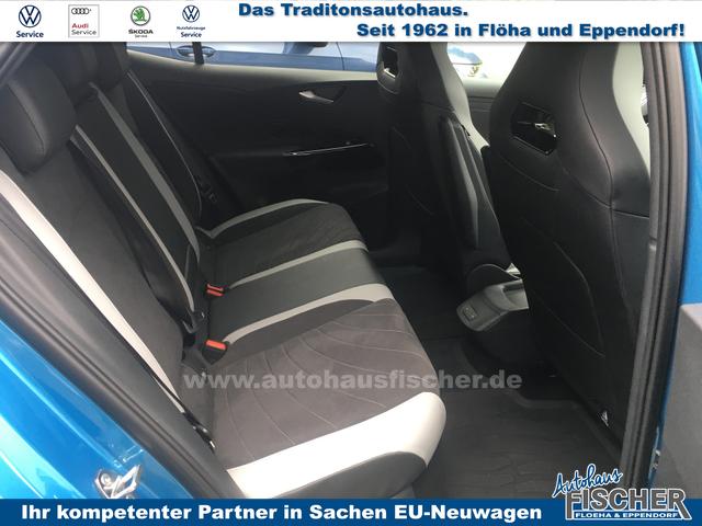 Volkswagen ID.3 ProS 79kWh 170KW Matrix DCC HUD ergo Sound 
