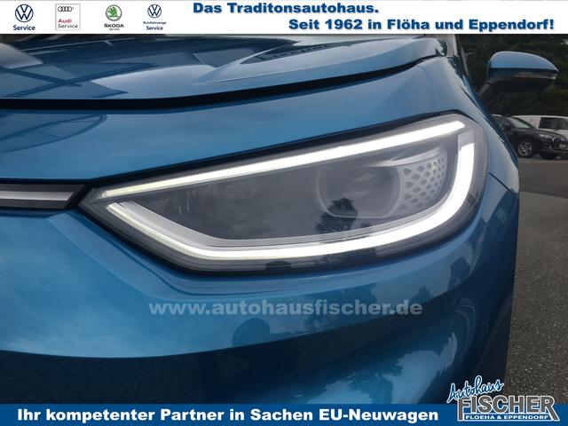 Volkswagen ID.3 ProS 79kWh 170KW Matrix DCC HUD ergo Sound 