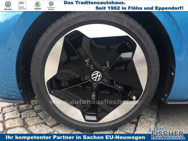 Volkswagen ID.3 ProS 79kWh 170KW Matrix DCC HUD ergo Sound 