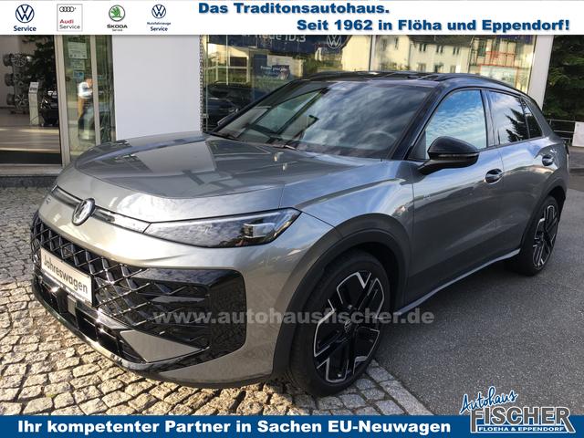 Volkswagen T-Roc - 1.5 eTSI DSG R-Line Black-Style Matrix AHK HUD Sound