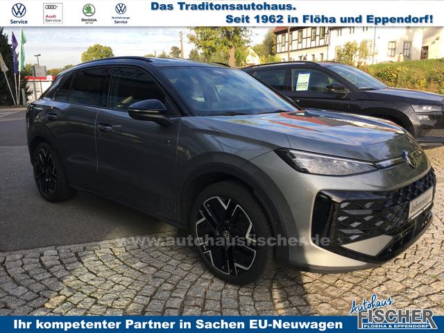 Volkswagen T-Roc 1.5 eTSI DSG R-Line Black-Style Matrix AHK HUD Sound 