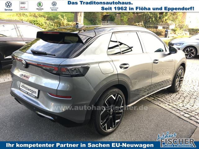 Volkswagen T-Roc 1.5 eTSI DSG R-Line Black-Style Matrix AHK HUD Sound 