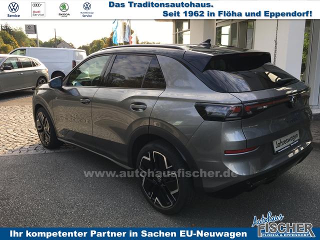 Volkswagen T-Roc 1.5 eTSI DSG R-Line Black-Style Matrix AHK HUD Sound 
