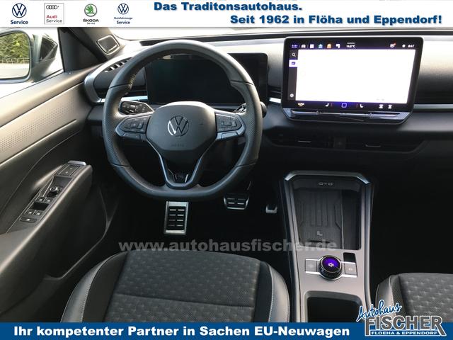 Volkswagen T-Roc 1.5 eTSI DSG R-Line Black-Style Matrix AHK HUD Sound 