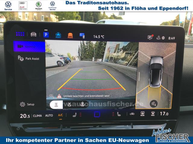 Volkswagen T-Roc 1.5 eTSI DSG R-Line Black-Style Matrix AHK HUD Sound 