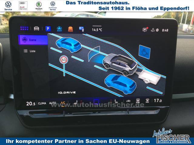 Volkswagen T-Roc 1.5 eTSI DSG R-Line Black-Style Matrix AHK HUD Sound 