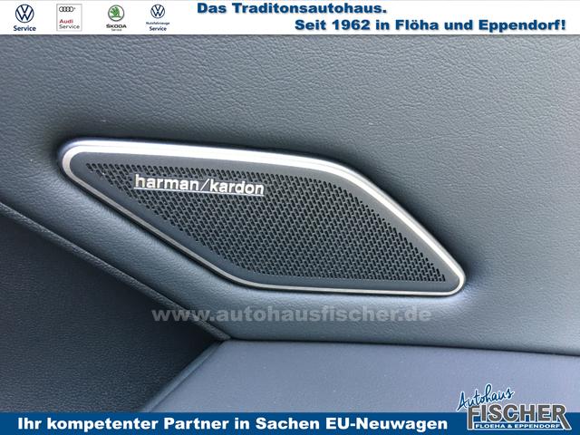Volkswagen T-Roc 1.5 eTSI DSG R-Line Black-Style Matrix AHK HUD Sound 