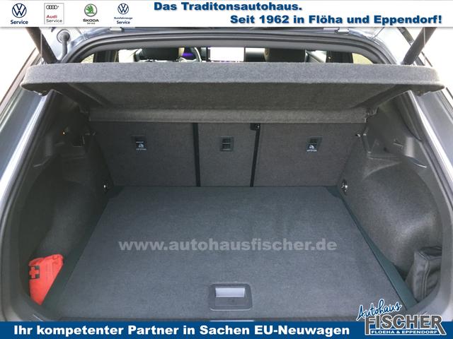 Volkswagen T-Roc 1.5 eTSI DSG R-Line Black-Style Matrix AHK HUD Sound 