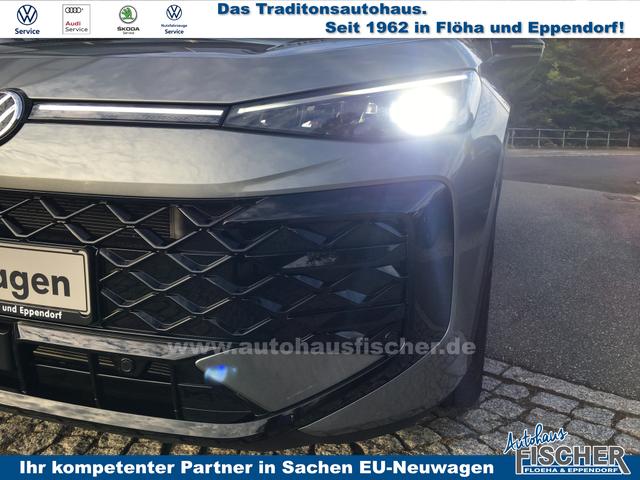 Volkswagen T-Roc 1.5 eTSI DSG R-Line Black-Style Matrix AHK HUD Sound 