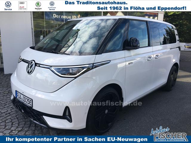 Volkswagen ID. Buzz - GTX 4MOTION 250KW KR 6-Sitzer Vollausstattung