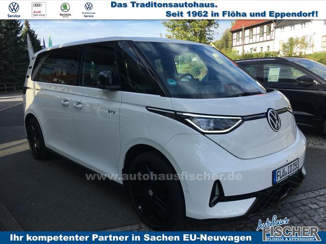 Volkswagen ID. Buzz GTX 4MOTION 250KW KR 6-Sitzer Vollausstattung 