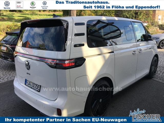 Volkswagen ID. Buzz GTX 4MOTION 250KW KR 6-Sitzer Vollausstattung 