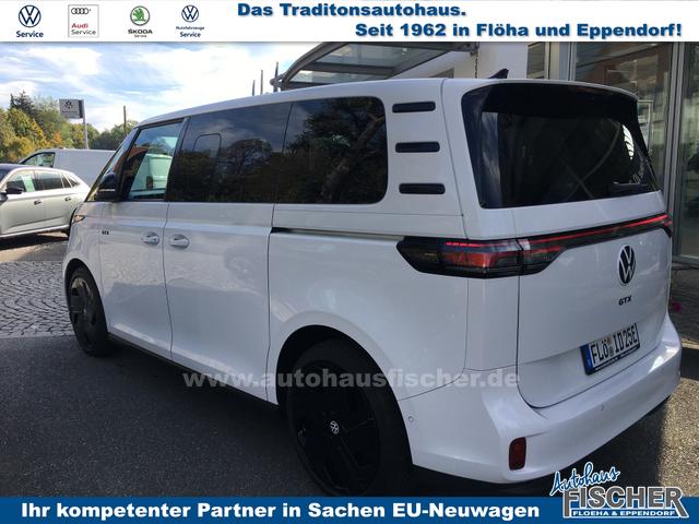 Volkswagen ID. Buzz GTX 4MOTION 250KW KR 6-Sitzer Vollausstattung 