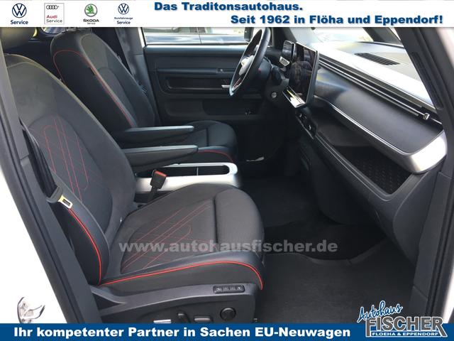 Volkswagen ID. Buzz GTX 4MOTION 250KW KR 6-Sitzer Vollausstattung 