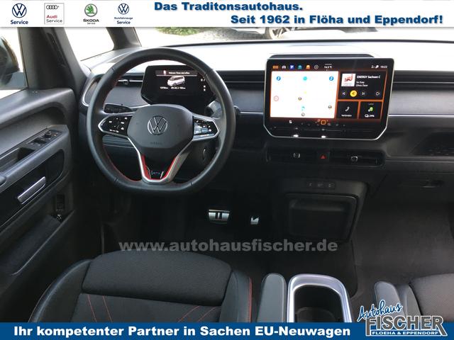 Volkswagen ID. Buzz GTX 4MOTION 250KW KR 6-Sitzer Vollausstattung 