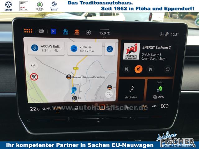 Volkswagen ID. Buzz GTX 4MOTION 250KW KR 6-Sitzer Vollausstattung 