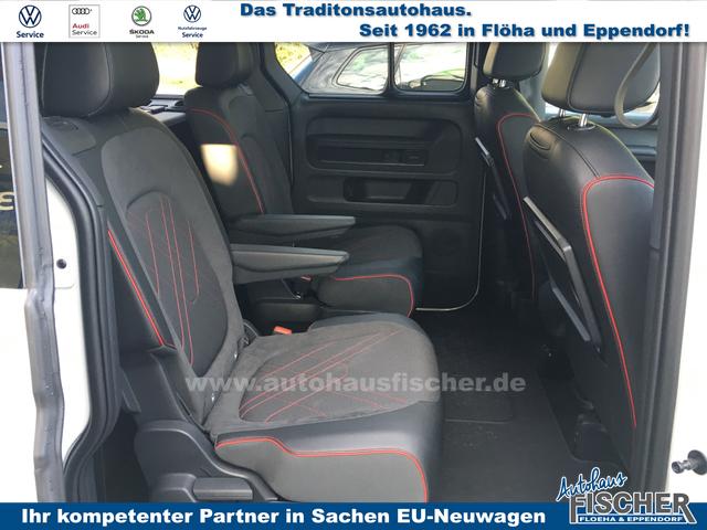 Volkswagen ID. Buzz GTX 4MOTION 250KW KR 6-Sitzer Vollausstattung 