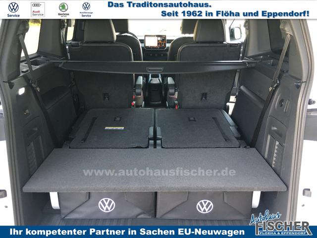 Volkswagen ID. Buzz GTX 4MOTION 250KW KR 6-Sitzer Vollausstattung 