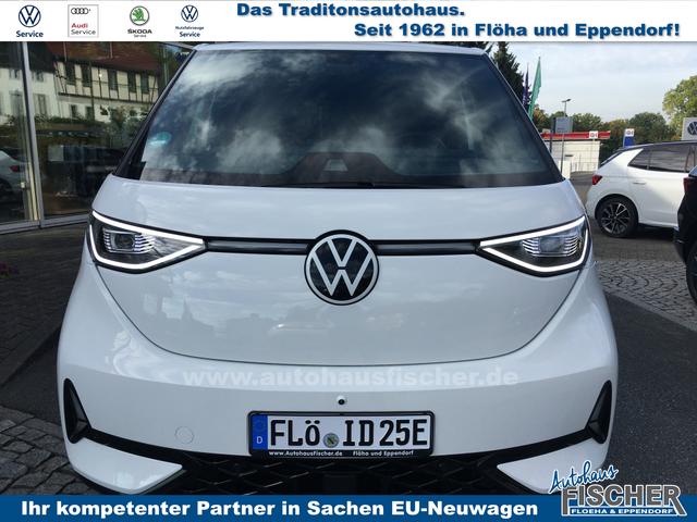 Volkswagen ID. Buzz GTX 4MOTION 250KW KR 6-Sitzer Vollausstattung 