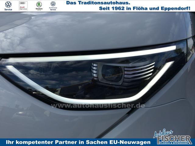 Volkswagen ID. Buzz GTX 4MOTION 250KW KR 6-Sitzer Vollausstattung 