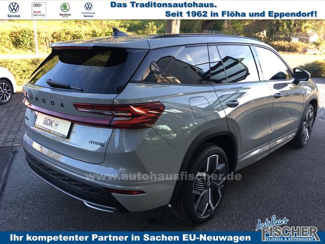 Skoda Kodiaq 1.5 TSI DSG mHEV Sportline AHK beh.WSS AG3/100 