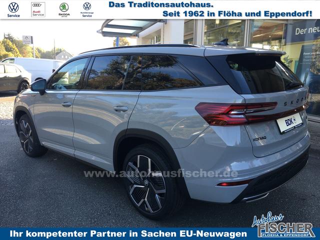 Skoda Kodiaq 1.5 TSI DSG mHEV Sportline AHK beh.WSS AG3/100 