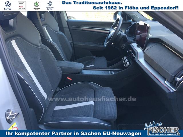 Skoda Kodiaq 1.5 TSI DSG mHEV Sportline AHK beh.WSS AG3/100 