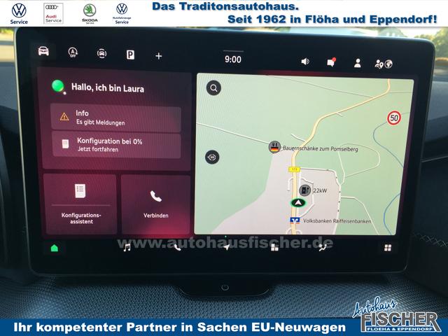 Skoda Kodiaq 1.5 TSI DSG mHEV Sportline AHK beh.WSS AG3/100 