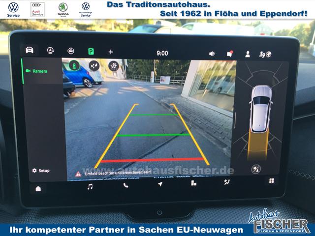 Skoda Kodiaq 1.5 TSI DSG mHEV Sportline AHK beh.WSS AG3/100 