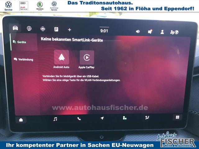 Skoda Kodiaq 1.5 TSI DSG mHEV Sportline AHK beh.WSS AG3/100 