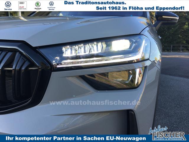 Skoda Kodiaq 1.5 TSI DSG mHEV Sportline AHK beh.WSS AG3/100 