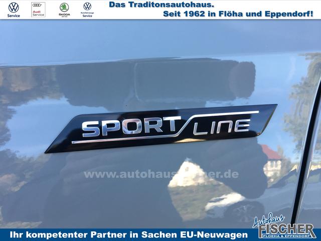 Skoda Kodiaq 1.5 TSI DSG mHEV Sportline AHK beh.WSS AG3/100 