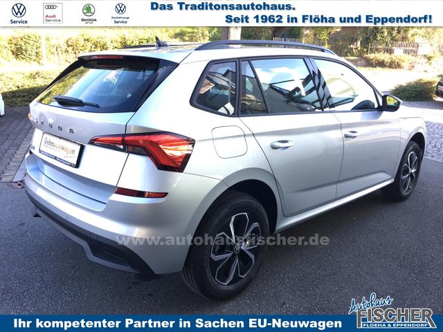 Skoda Kamiq 1.0 TSI Ambition AHK Alu PDC v+h 