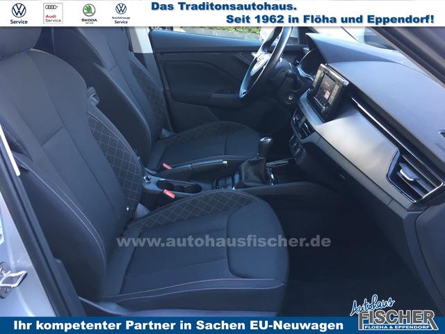 Skoda Kamiq 1.0 TSI Ambition AHK Alu PDC v+h 