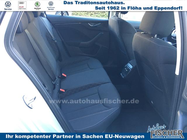 Skoda Kamiq 1.0 TSI Ambition AHK Alu PDC v+h 