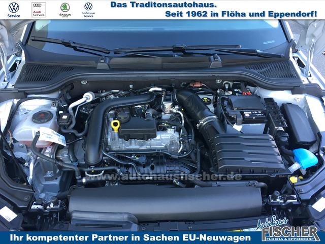 Skoda Kamiq 1.0 TSI Ambition AHK Alu PDC v+h 