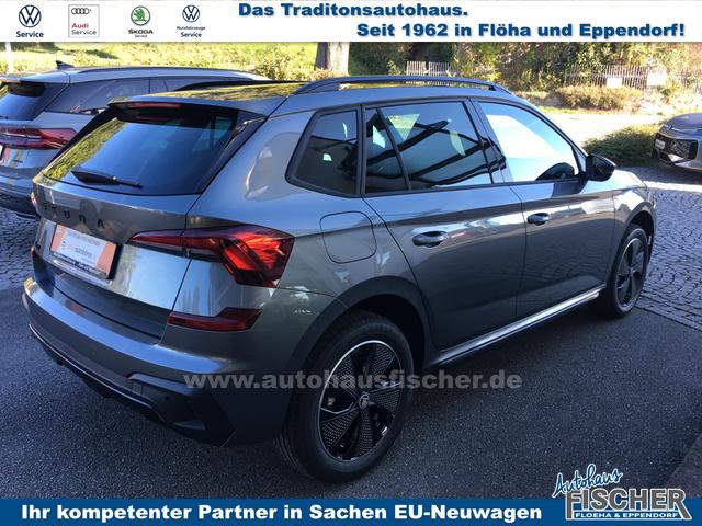 Skoda Kamiq 1.0 TSI DSG Monte Carlo AHK behWSS RFK Ass.Paket Plus 
