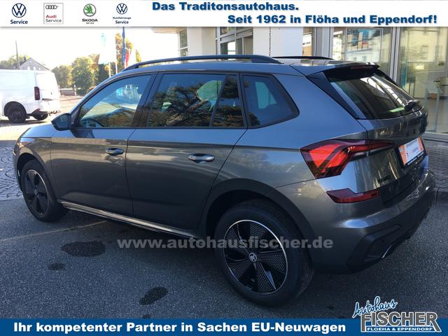 Skoda Kamiq 1.0 TSI DSG Monte Carlo AHK behWSS RFK Ass.Paket Plus 
