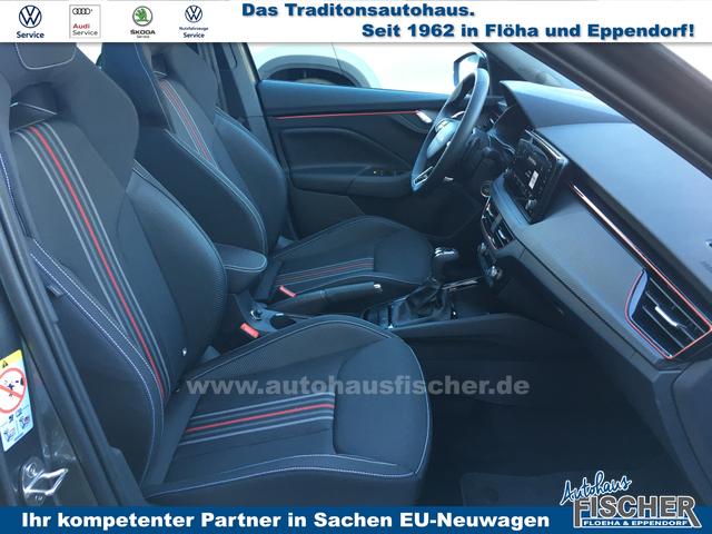 Skoda Kamiq 1.0 TSI DSG Monte Carlo AHK behWSS RFK Ass.Paket Plus 