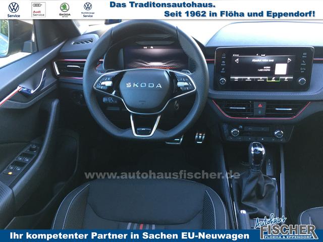 Skoda Kamiq 1.0 TSI DSG Monte Carlo AHK behWSS RFK Ass.Paket Plus 