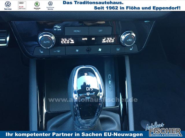 Skoda Kamiq 1.0 TSI DSG Monte Carlo AHK behWSS RFK Ass.Paket Plus 