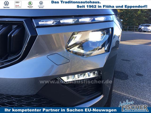 Skoda Kamiq 1.0 TSI DSG Monte Carlo AHK behWSS RFK Ass.Paket Plus 