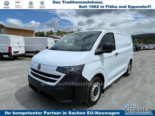 Volkswagen Transporter Kasten - kurzer Radstand (Kasten Radstand) 2.0 TDI 110kW (150 PS) 4Motion 8-Gang Automatik