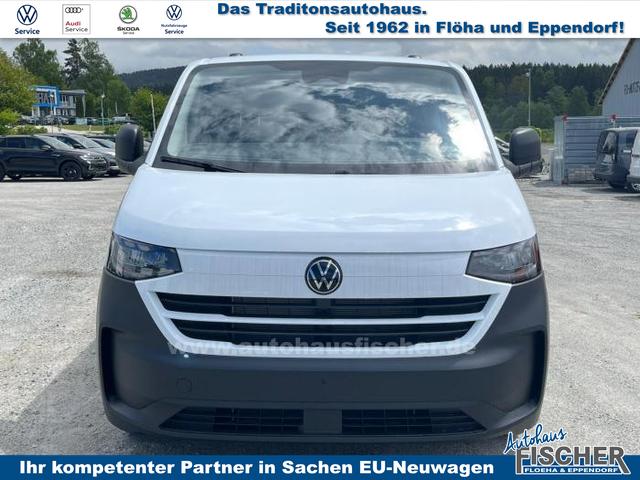 Volkswagen Transporter Kasten kurzer Radstand (Kasten Radstand) 2.0 TDI 110kW (150 PS) 4Motion 8-Gang Automatik 